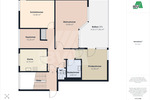 Etagenwohnung Amberg - 3 Zimmer, 82 m&sup2;, 189.000&euro; | Angebot:25666126