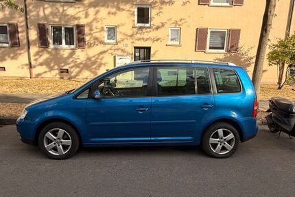 VW Touran 238.928 km 3.200 &euro; Frankenthal 67227