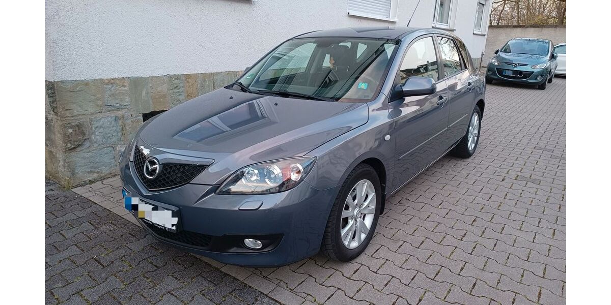 Mazda 3 109.671 km 4.500 € Paderborn 33100