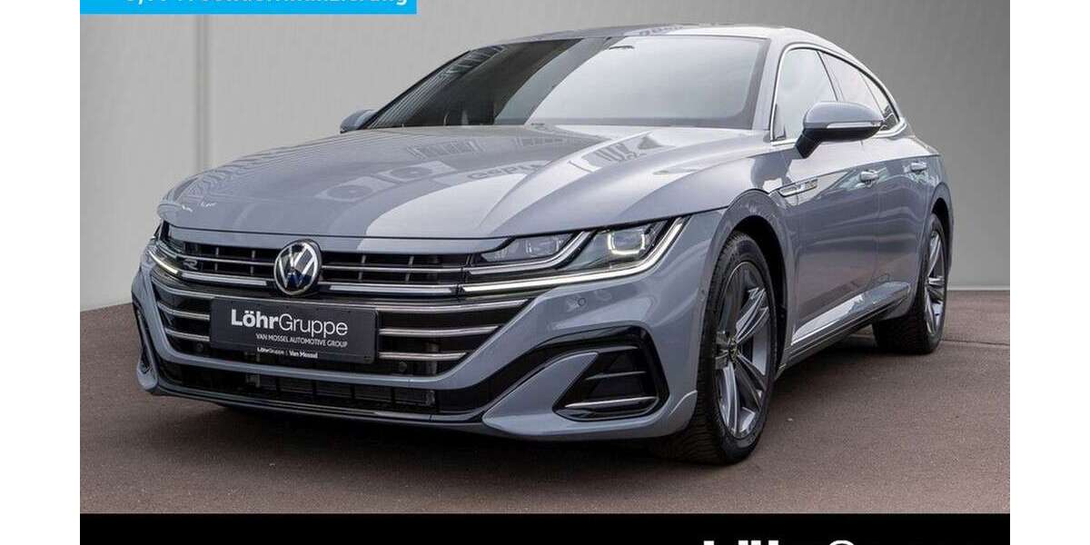 VW Arteon 45.117 km 36.980 &euro; Trier 54292