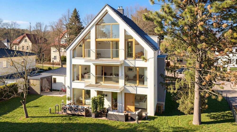 Etagenwohnung Glienicke/Nordbahn Nordbahn - 3 Zimmer, 127 m&sup2;, 895.000&euro; | Angebot:25778631