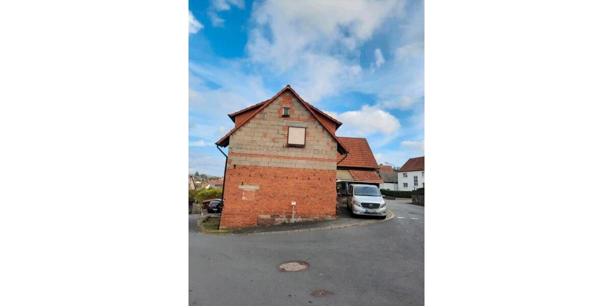 Mehrfamilienhaus, Wohnhaus Sinntal - 6 Zimmer, 165 m&sup2;, 128.000&euro; | Angebot:26041744