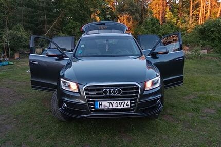 Audi Q5 240.000 km 13.800 &euro; Wedemark 30900