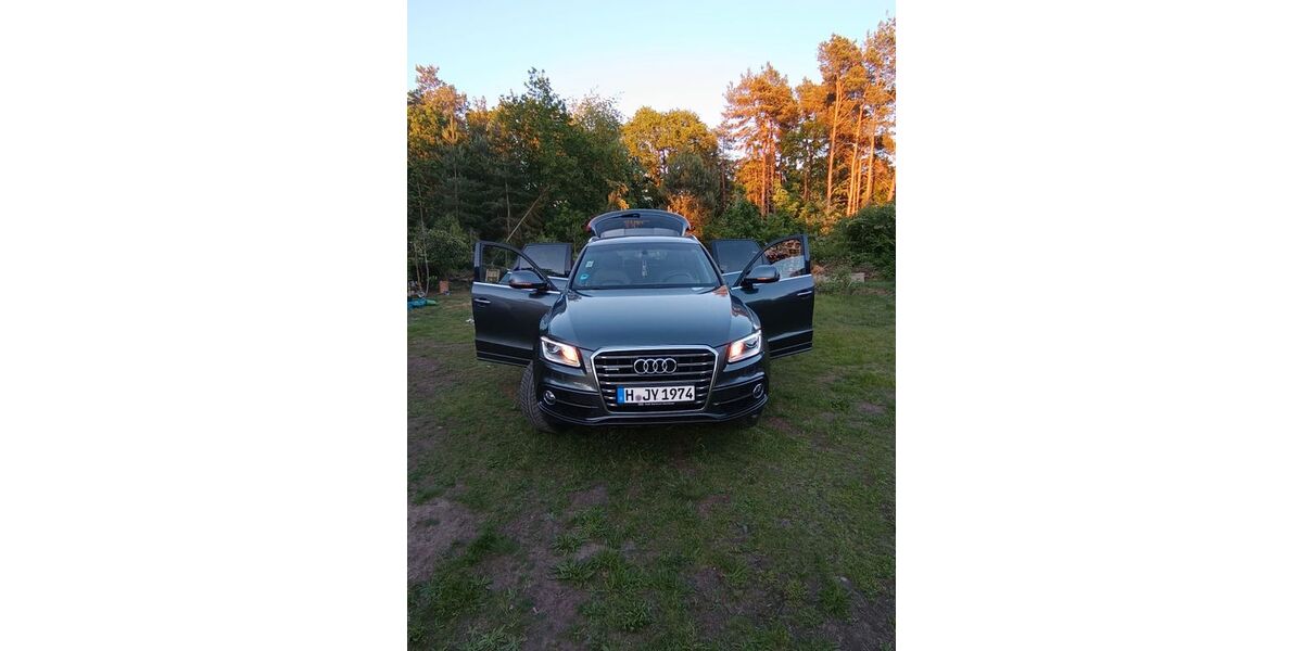 Audi Q5 240.000 km 14.500 &euro; Wedemark 30900