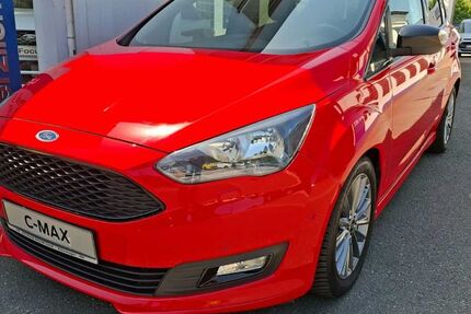 Ford C-Max 111.450 km 10.390 &euro; Petershagen 32469