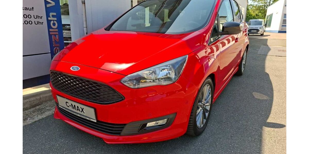Ford C-Max 111.450 km 10.390 &euro; Petershagen 32469