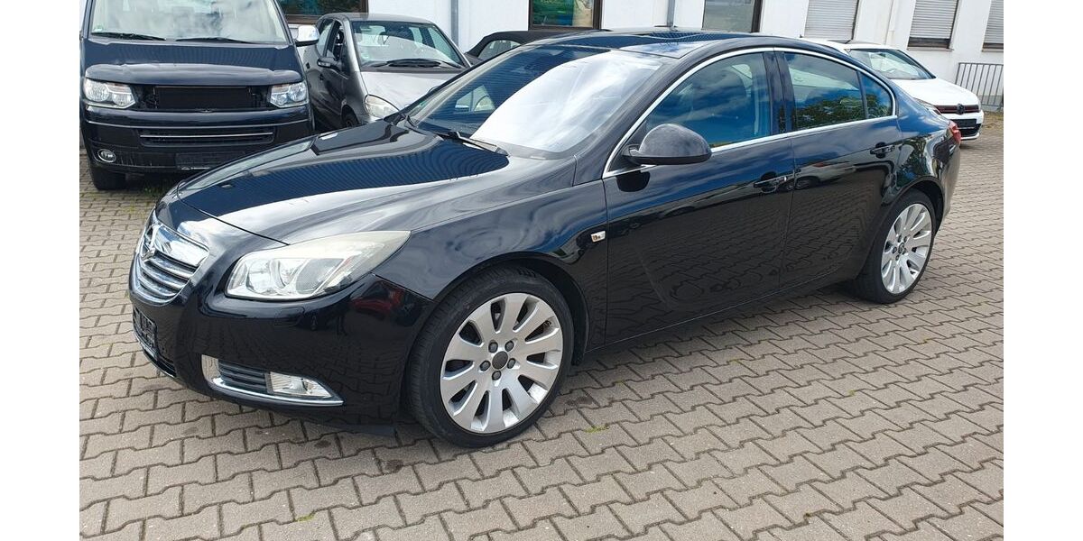 Opel Insignia 147.000 km 5.950 &euro; Nürnberg 90431