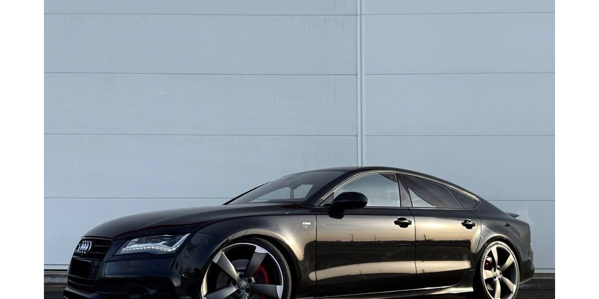 Audi A7 296.058 km 17.900 &euro; Wiesbaden 65199