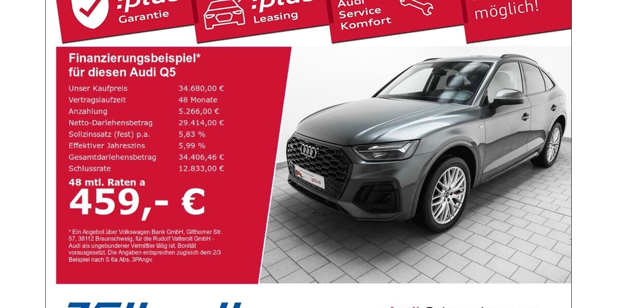 Audi Q5 99.335 km 34.680 &euro; Holzminden 37603