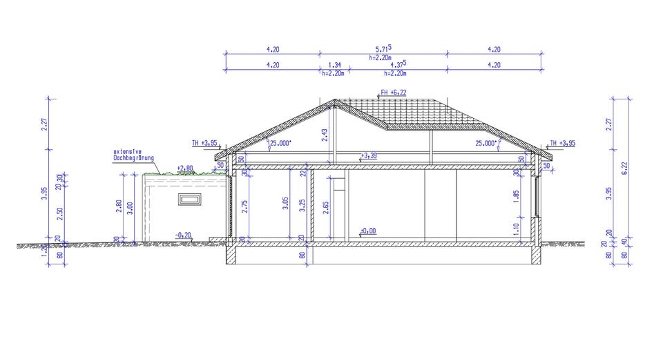 Bungalow Georgsmarienhütte - 4 Zimmer, 127 m&sup2;, 600.000&euro; | Angebot:26750438