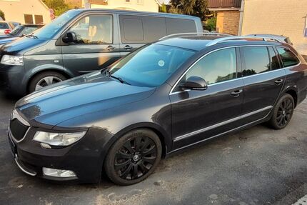 Skoda Superb 230.000 km 9.800 &euro; Schwedt/Oder 16303