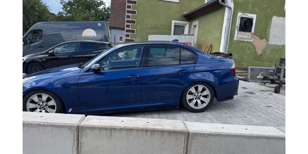 BMW 320 250.000 km 5.200 &euro; Dittenheim 91723
