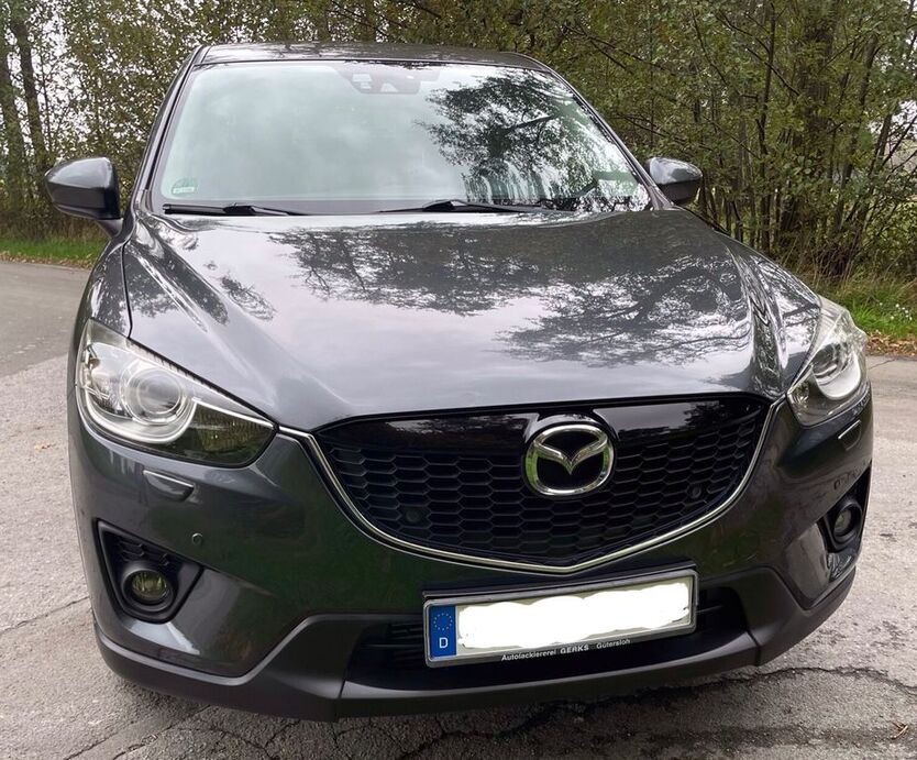 Mazda CX-5 141.000 km 12.200 € Herzebrock-Clarholz 33442