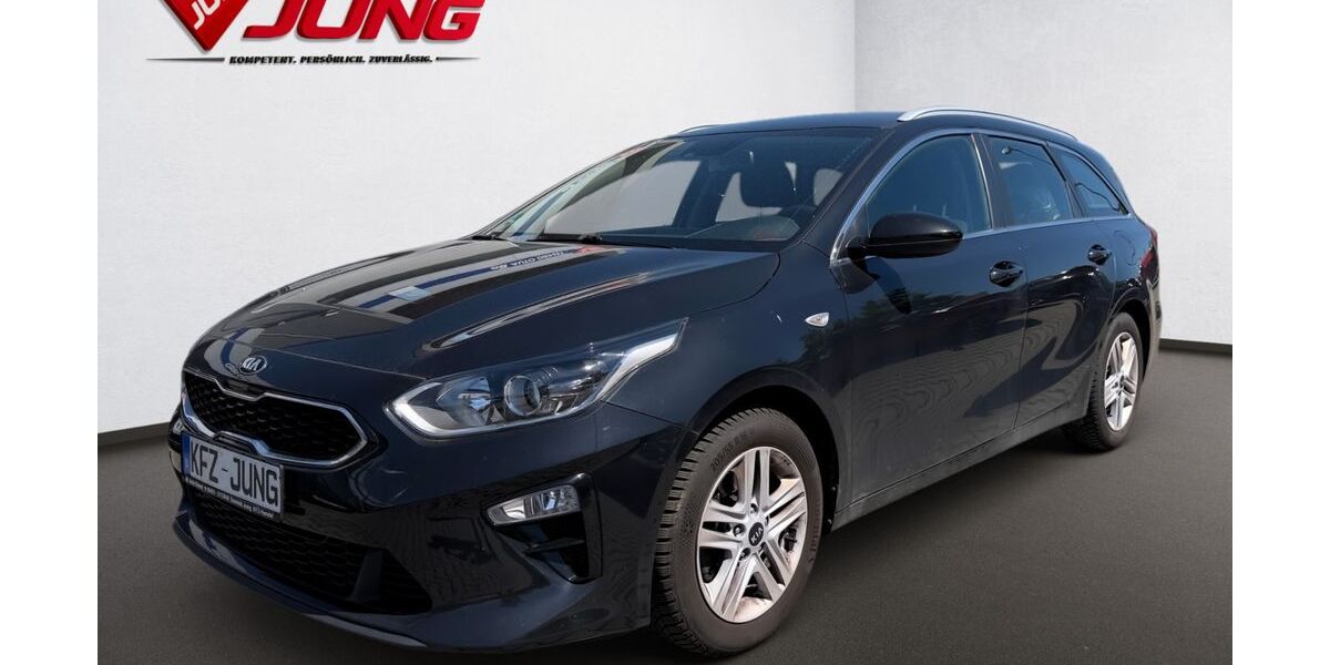 Kia ceed Sportswagon 87.000 km 17.990 &euro; Limburg 65549