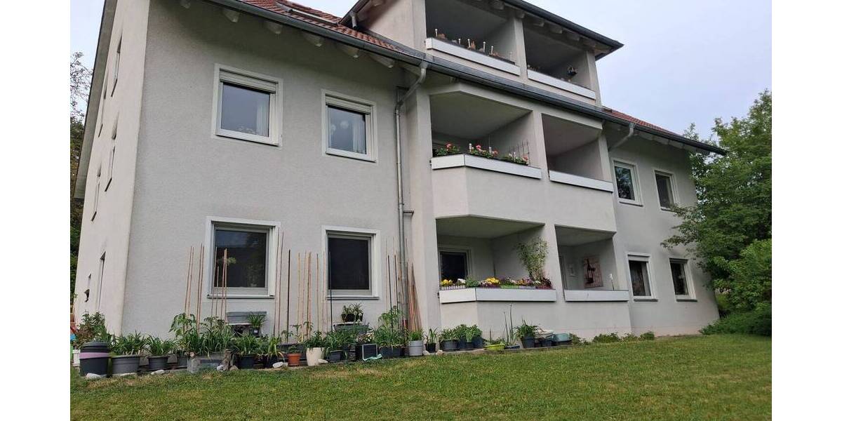 Etagenwohnung Forchheim Burk - 2 Zimmer, 64 m&sup2;, 650&euro; | Angebot:26450965