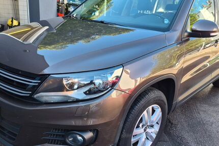 VW Tiguan 108.390 km 8.995 &euro; Mittweida 09648