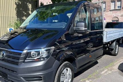 VW Crafter 73.000 km 30.990 &euro; Fürth 90763