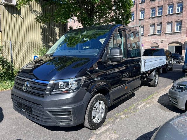 VW Crafter 73.000 km 30.990 &euro; Fürth 90763