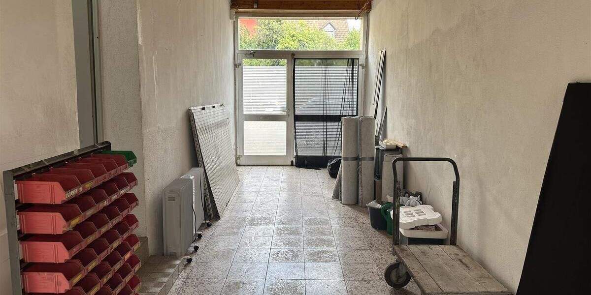 Gewerbeobjekt Baumholder - 1 Zimmer, 270.000&euro; | Angebot:25800503
