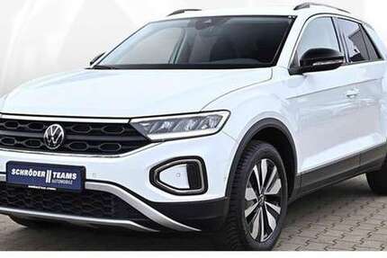 VW T-Roc 25.302 km 21.980 &euro; Verl 33415