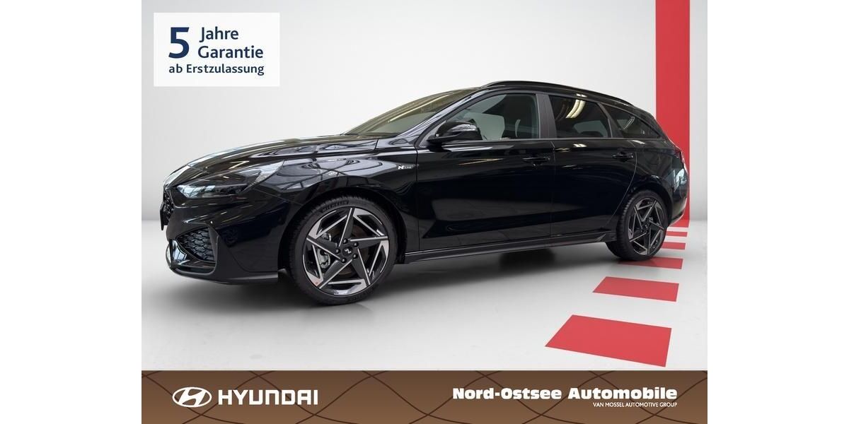 Hyundai i30 4.500 km 27.500 &euro; Itzehoe 25524