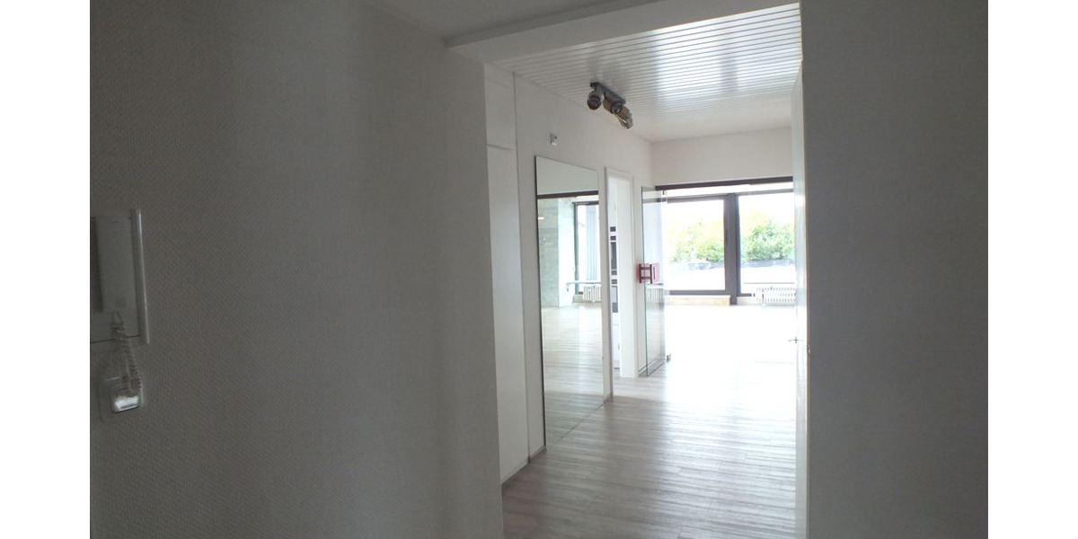 Penthouse mitten in Nauheim mit ca. 135m² Wohnfläche und 185m² Terrasse und Garage - Einfamilienhaus Nauheim | Angebot:27330195