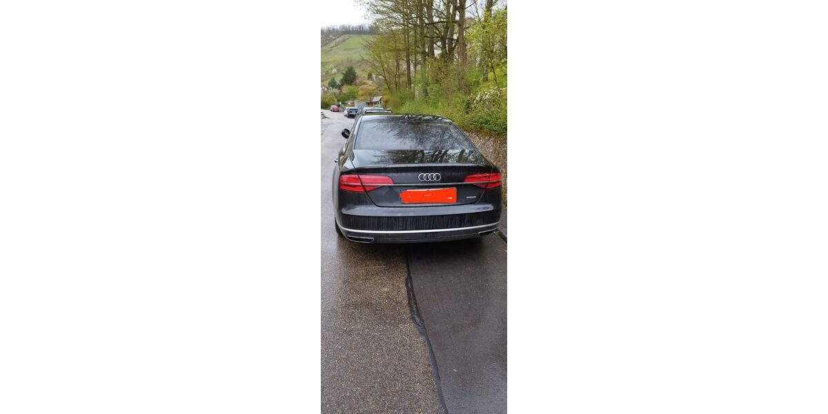 Audi A8 210.000 km 12.500 &euro; Ingelfingen 74653