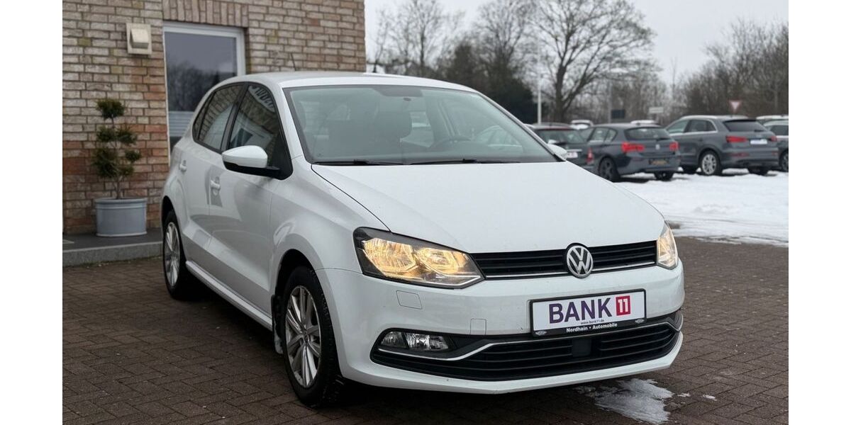 VW Polo 107.000 km 9.499 &euro; Wanderup 24997