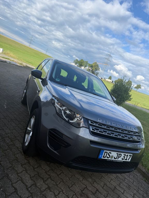 Discovery Sport