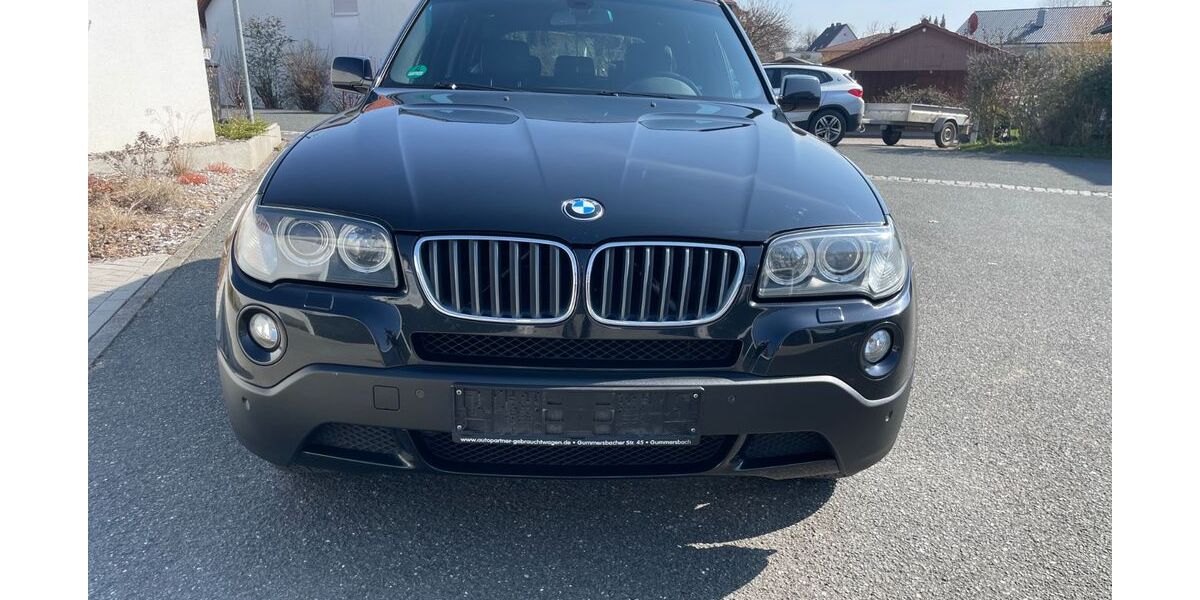 BMW X3 226.000 km 5.600 &euro; Bad Rodach 96476