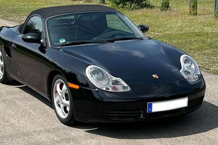 Porsche Boxster 52.000 km 21.500 &euro; München, Landeshauptstadt 81245