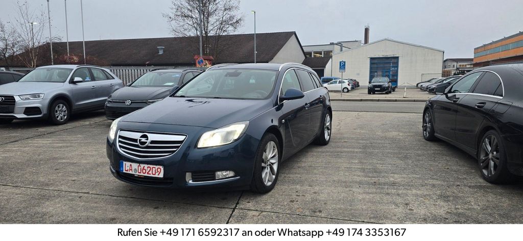 Opel Insignia 274.000 km 2.999 &euro; Altdorf 84032