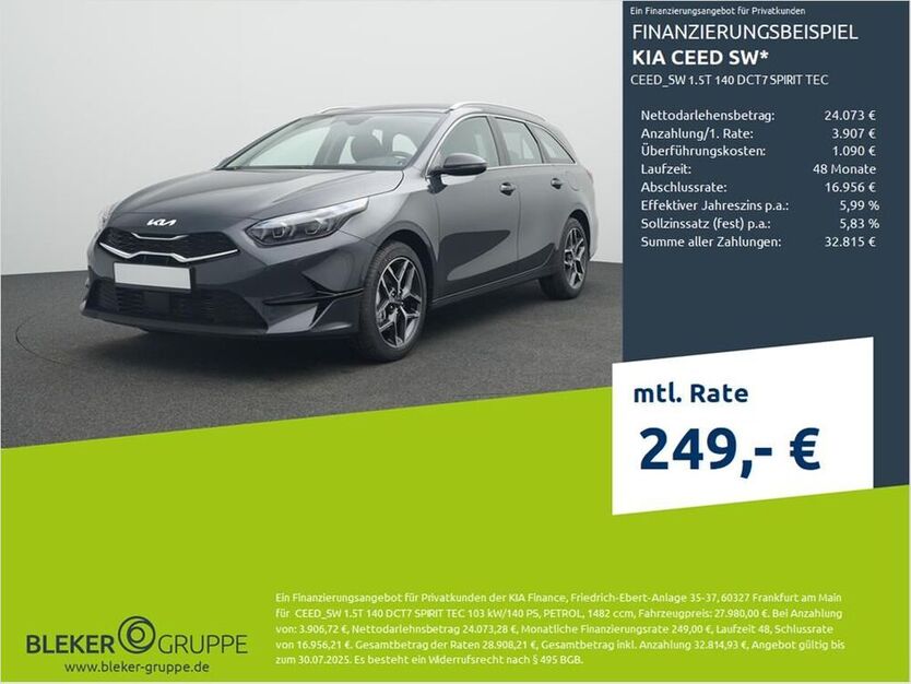 ceed Sportswagon