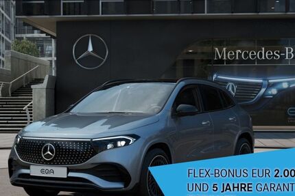 Mercedes-Benz EQA 12.390 km 49.985 &euro; Singen 78224