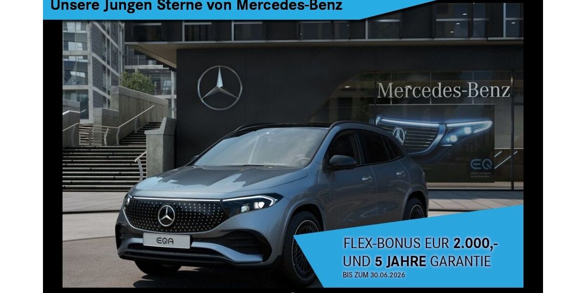 Mercedes-Benz EQA 12.390 km 49.985 &euro; Singen 78224