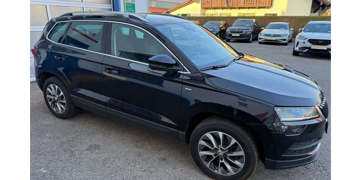 Skoda Karoq 46.354 km 32.900 &euro; Landsberg am Lech 86899