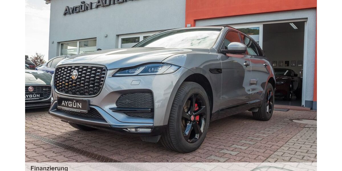 Jaguar F-Pace 91.800 km 34.995 &euro; Schlüchtern 36381