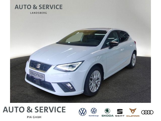 Seat Ibiza 10.000 km 24.490 &euro; Landsberg 86899