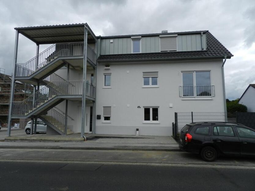 Neubau-DG-Wohnung mit Loggia, 53919 Weilerswist-Metternich