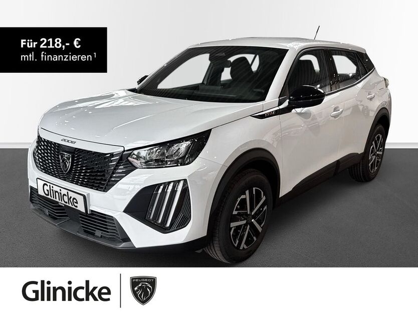 Peugeot 2008 4.900 km 20.990 € Erfurt 99086