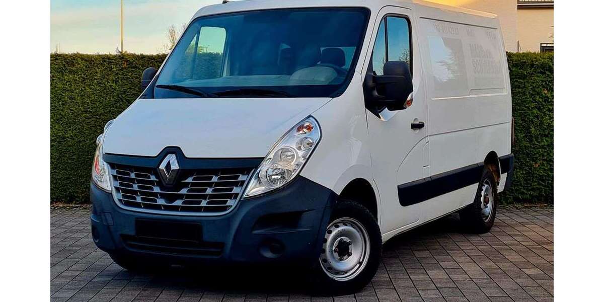Renault Master 87.000 km 9.996 &euro; Bad Lippspringen 33175