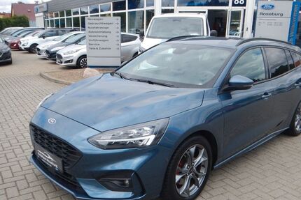 Ford Focus 53.568 km 18.990 &euro; Aschersleben 06449