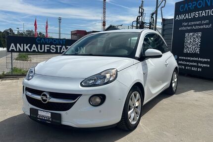 Opel Adam 65.506 km 8.990 &euro; Wilhermsdorf 91452