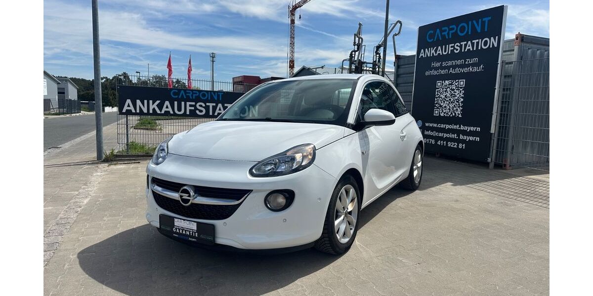 Opel Adam 65.506 km 8.990 &euro; Wilhermsdorf 91452