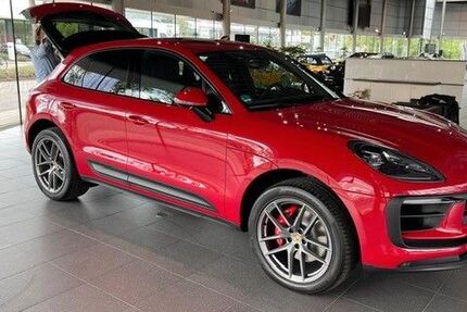 Porsche Macan 40.700 km 64.500 &euro; Moerfelden Walldorf 64546