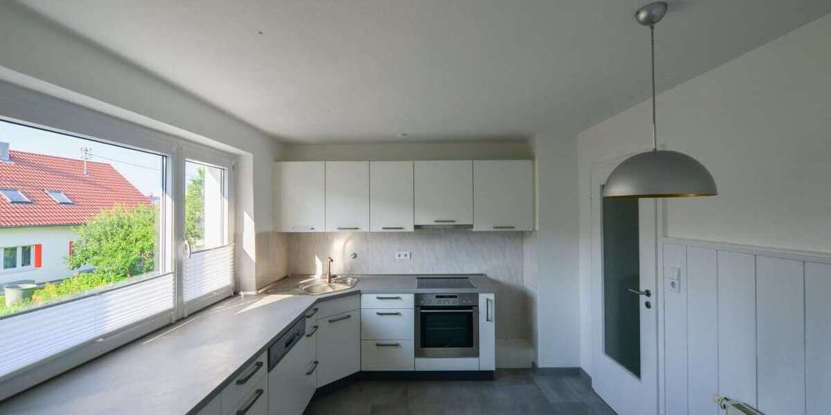 Etagenwohnung Biberach an der Riß - 3 Zimmer, 77 m&sup2;, 720&euro; | Angebot:27294585