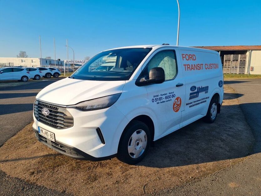 Transit Custom