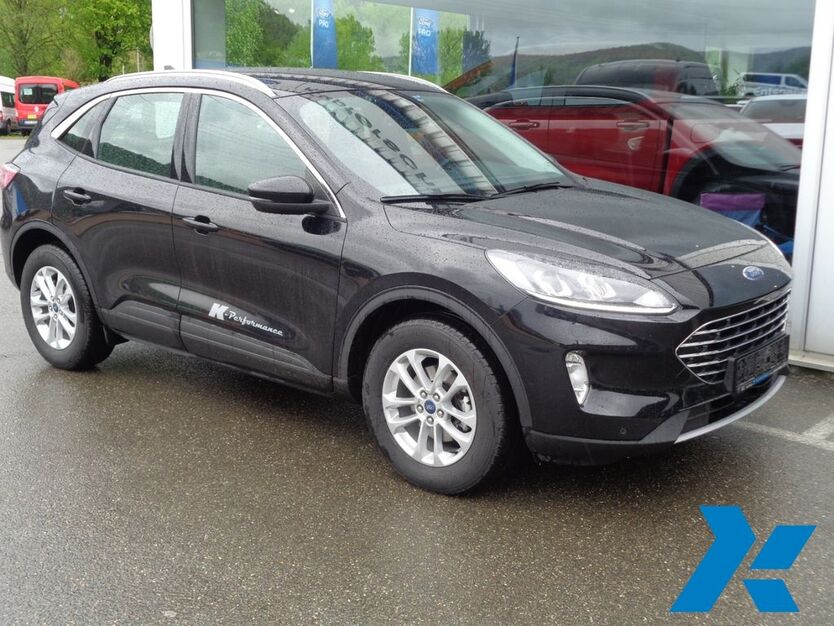 Ford Kuga 22.500 km 26.990 € Tuttlingen 78532
