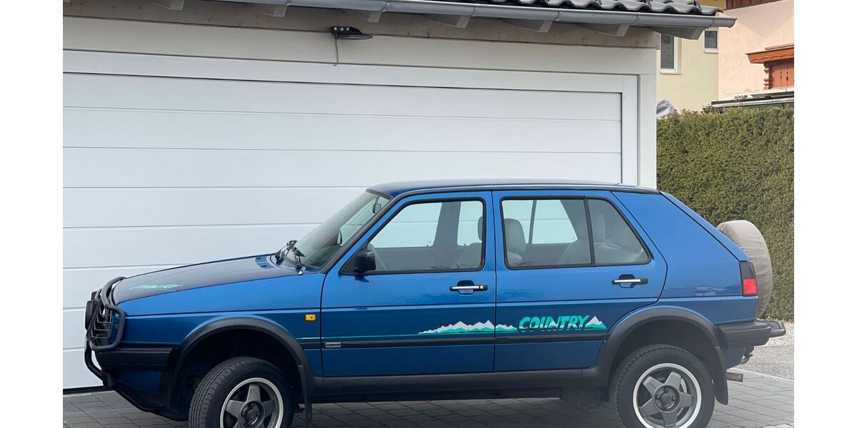 VW Golf 92.000 km 17.900 &euro; Freilassing 83395