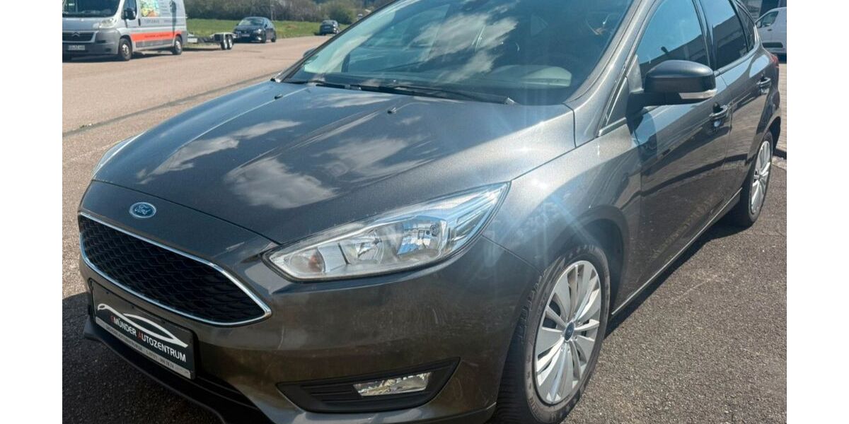 Ford Focus 173.000 km 5.490 &euro; Schwäbisch Gmünd 73525